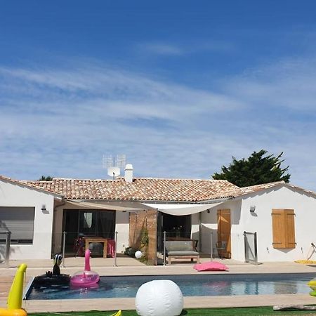 Relocation Vacances De La Cote Sauvage Saint-Clément-des-Baleines Dış mekan fotoğraf