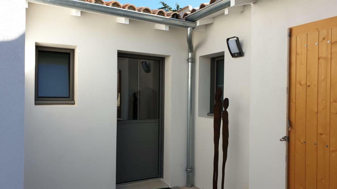 Relocation Vacances De La Cote Sauvage Saint-Clément-des-Baleines Dış mekan fotoğraf