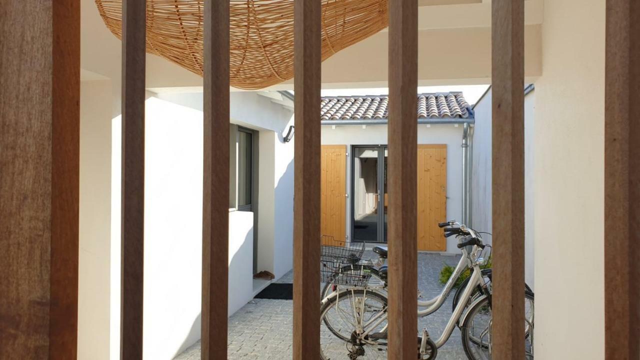 Relocation Vacances De La Cote Sauvage Saint-Clément-des-Baleines Dış mekan fotoğraf
