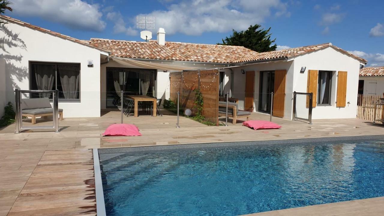 Relocation Vacances De La Cote Sauvage Saint-Clément-des-Baleines Dış mekan fotoğraf