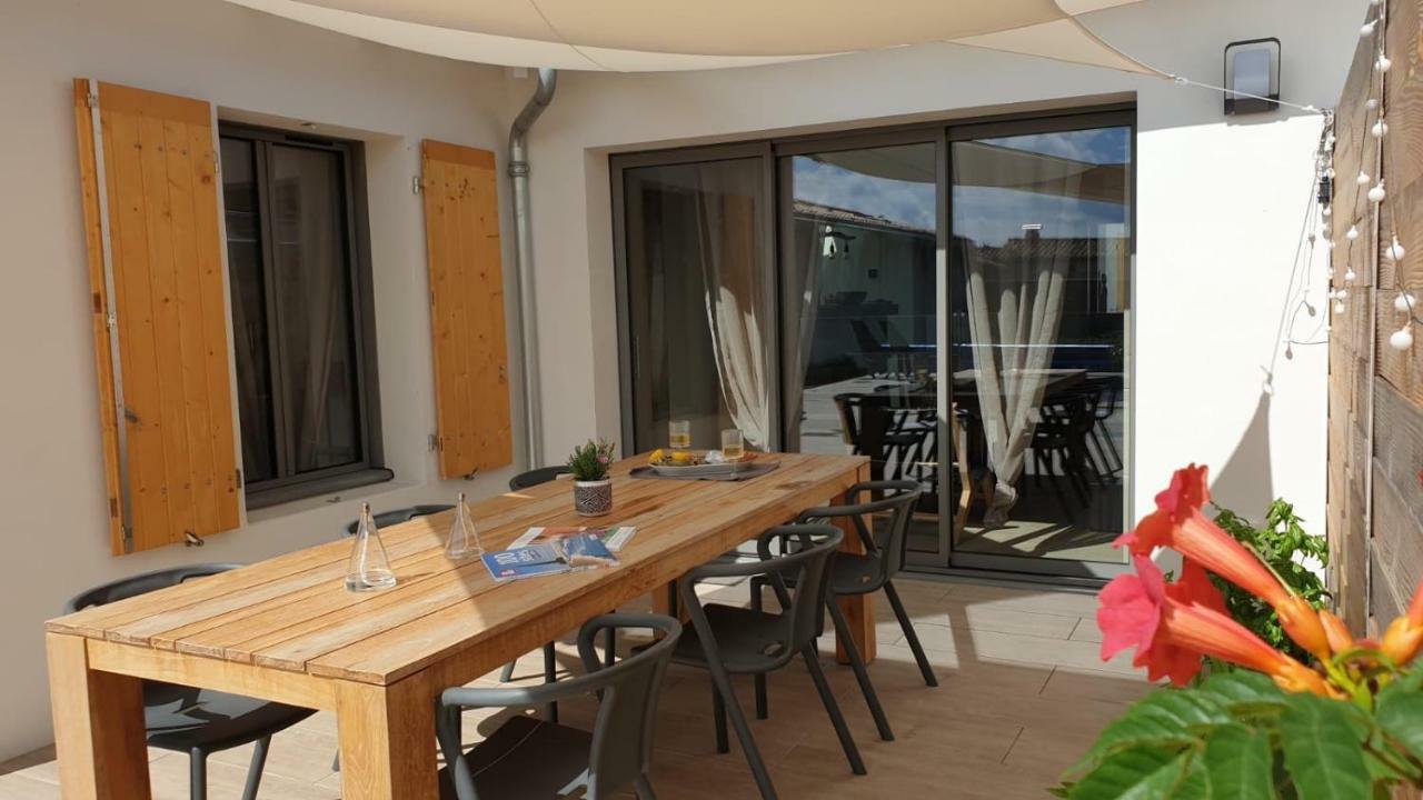 Relocation Vacances De La Cote Sauvage Saint-Clément-des-Baleines Dış mekan fotoğraf