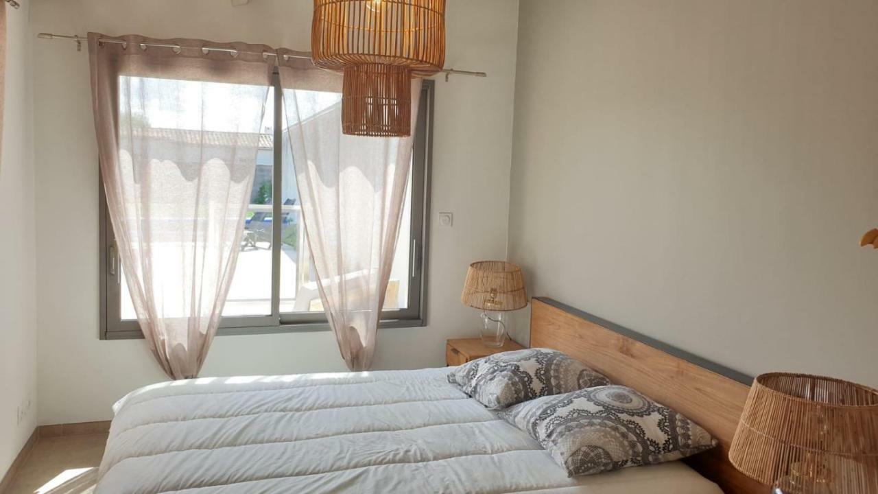 Relocation Vacances De La Cote Sauvage Saint-Clément-des-Baleines Dış mekan fotoğraf