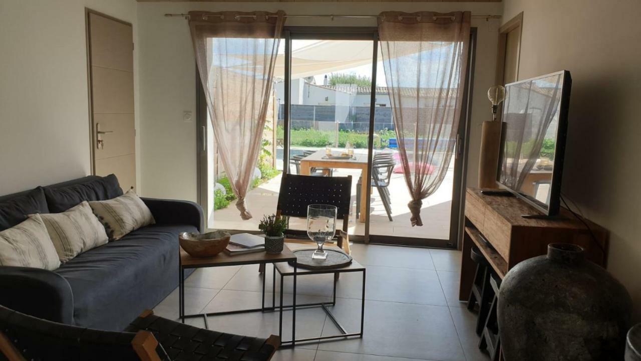 Relocation Vacances De La Cote Sauvage Saint-Clément-des-Baleines Dış mekan fotoğraf
