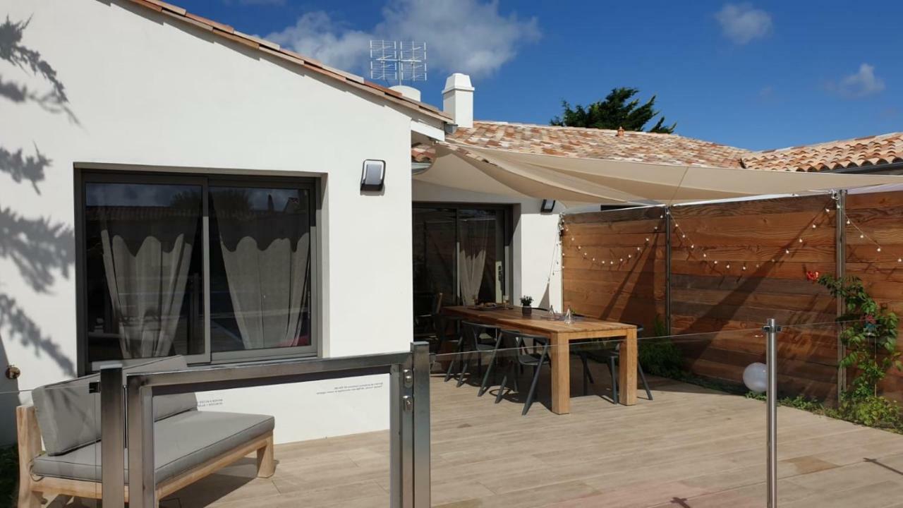 Relocation Vacances De La Cote Sauvage Saint-Clément-des-Baleines Dış mekan fotoğraf