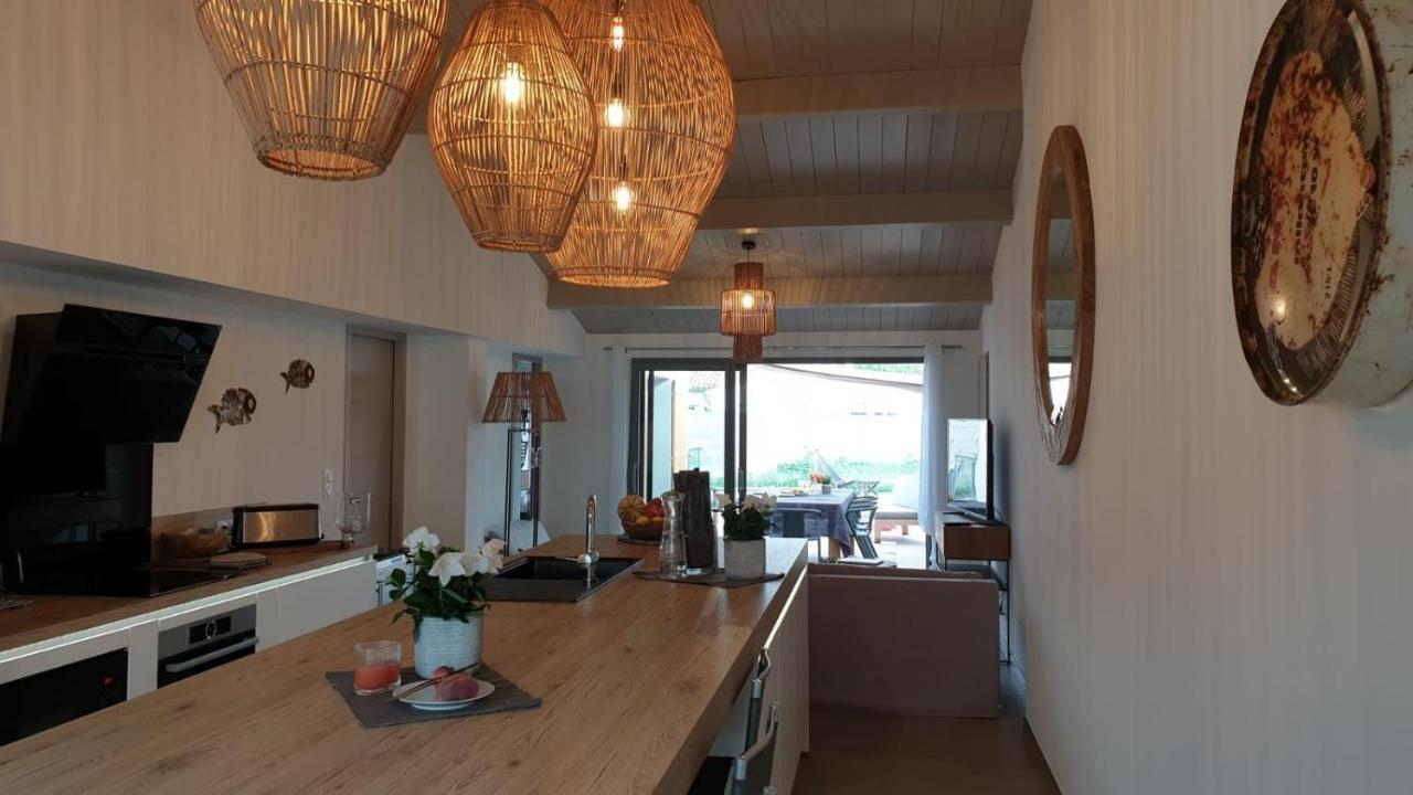 Relocation Vacances De La Cote Sauvage Saint-Clément-des-Baleines Dış mekan fotoğraf