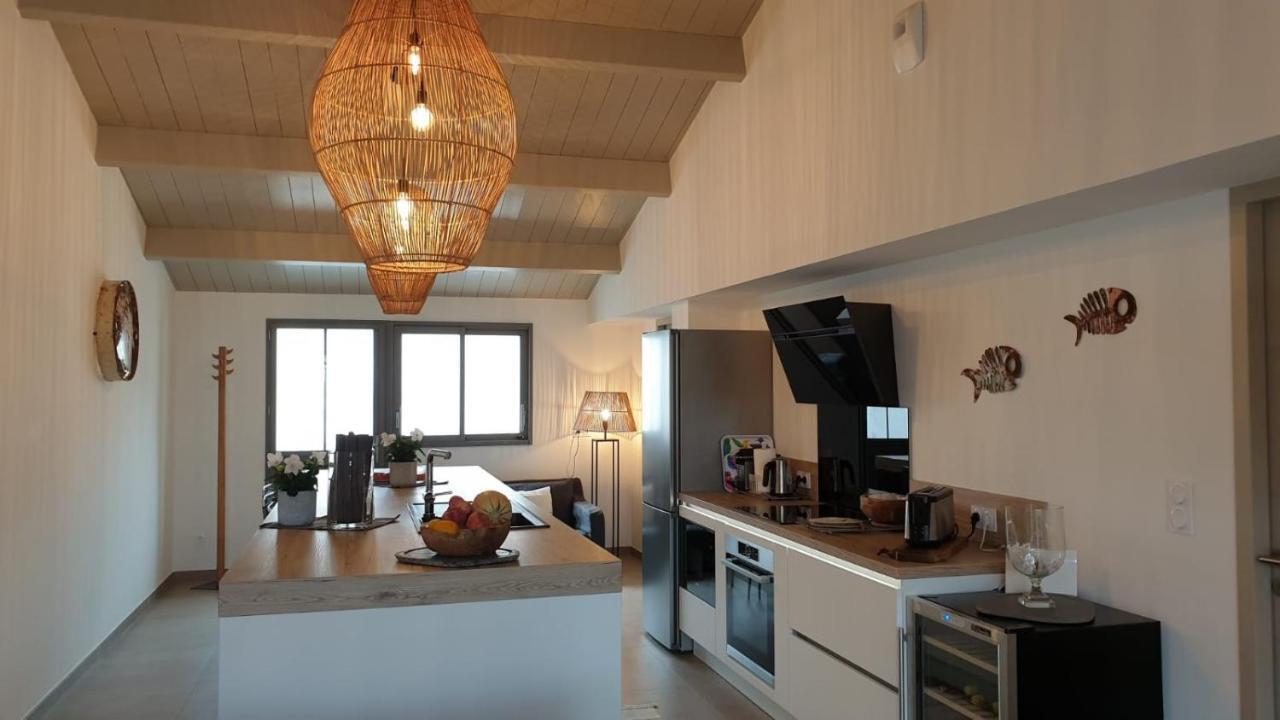 Relocation Vacances De La Cote Sauvage Saint-Clément-des-Baleines Dış mekan fotoğraf
