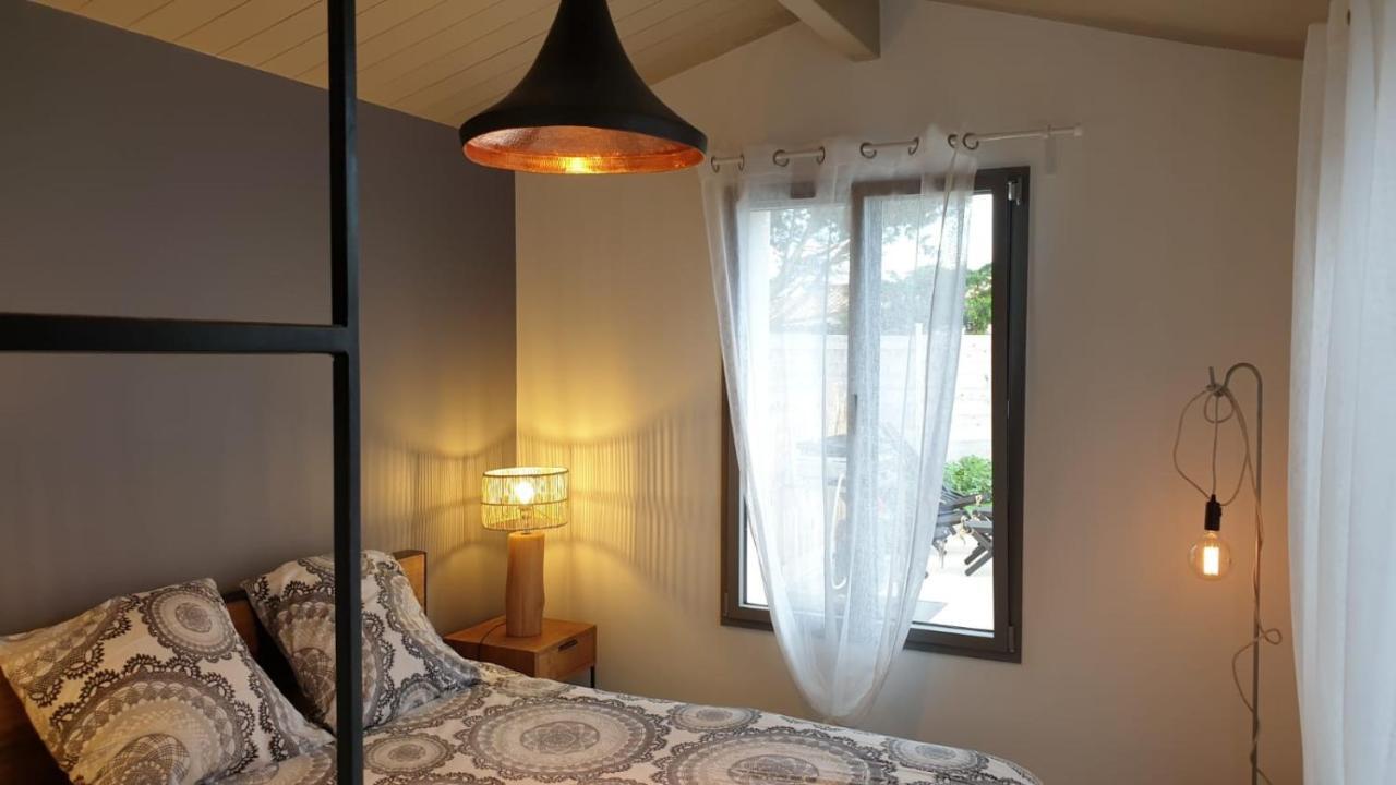 Relocation Vacances De La Cote Sauvage Saint-Clément-des-Baleines Dış mekan fotoğraf