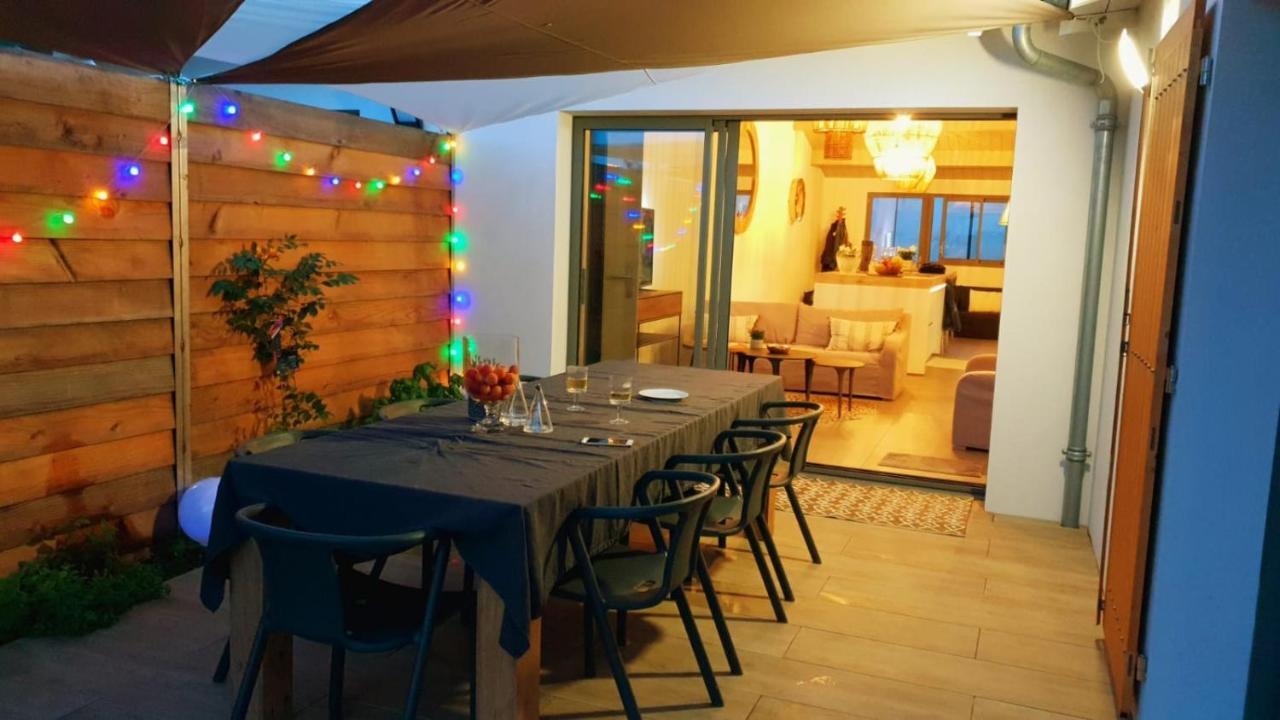 Relocation Vacances De La Cote Sauvage Saint-Clément-des-Baleines Dış mekan fotoğraf