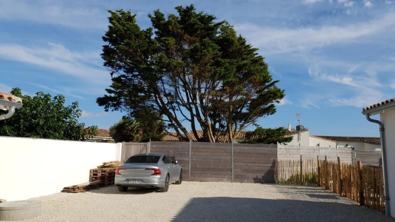 Relocation Vacances De La Cote Sauvage Saint-Clément-des-Baleines Dış mekan fotoğraf