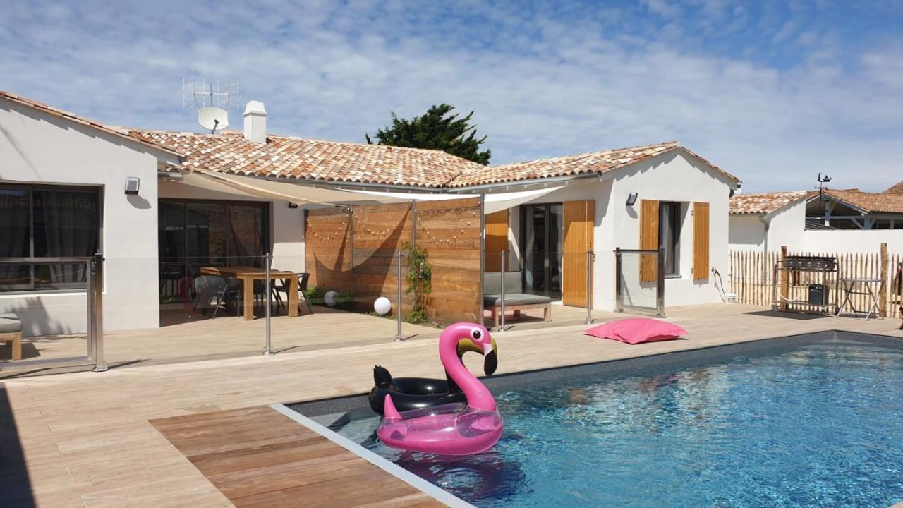 Relocation Vacances De La Cote Sauvage Saint-Clément-des-Baleines Dış mekan fotoğraf