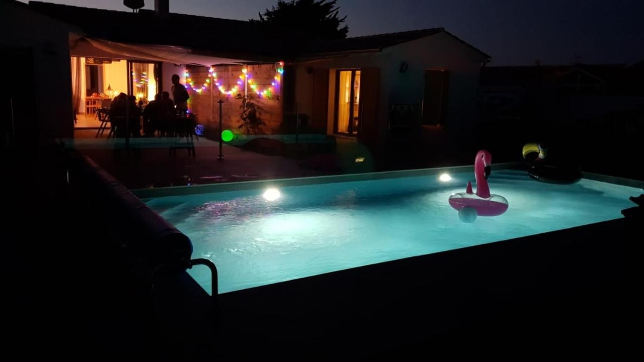 Relocation Vacances De La Cote Sauvage Saint-Clément-des-Baleines Dış mekan fotoğraf