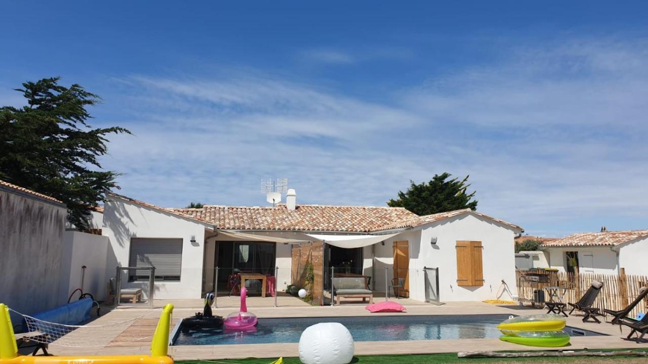 Relocation Vacances De La Cote Sauvage Saint-Clément-des-Baleines Dış mekan fotoğraf
